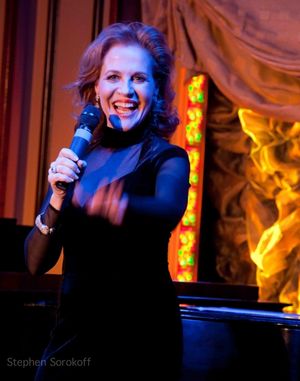 Anna Bergman @ BroadwayWorld Anna Bergman Photo