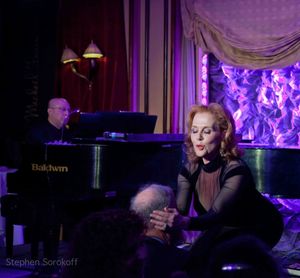 Anna Bergman @ BroadwayWorld Anna Bergman Photo