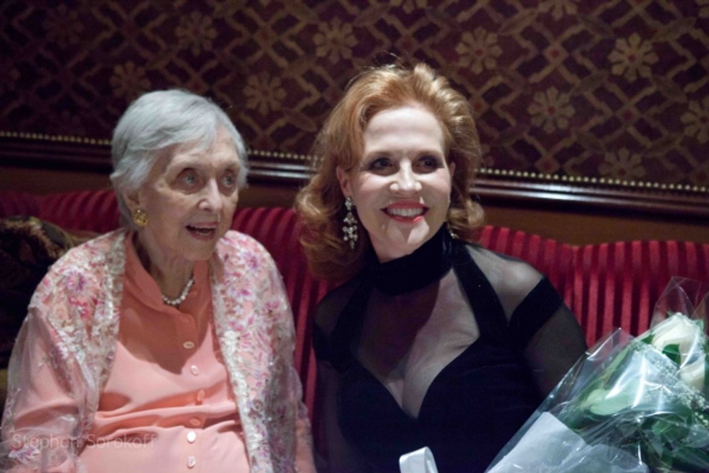 Photo Coverage: Anna Bergman Brings YOU AND THE NIGHT AND THE MUSIC to Feinstein's  Image