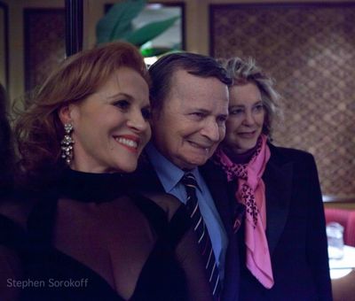 Anna Bergman, Byron Janis, Maria Cooper Photo