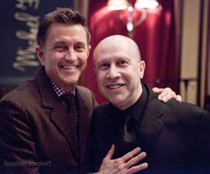 Jeff Harnar & Alex Rybeck @ BroadwayWorld Jeff Harnar & Alex Rybeck Photo