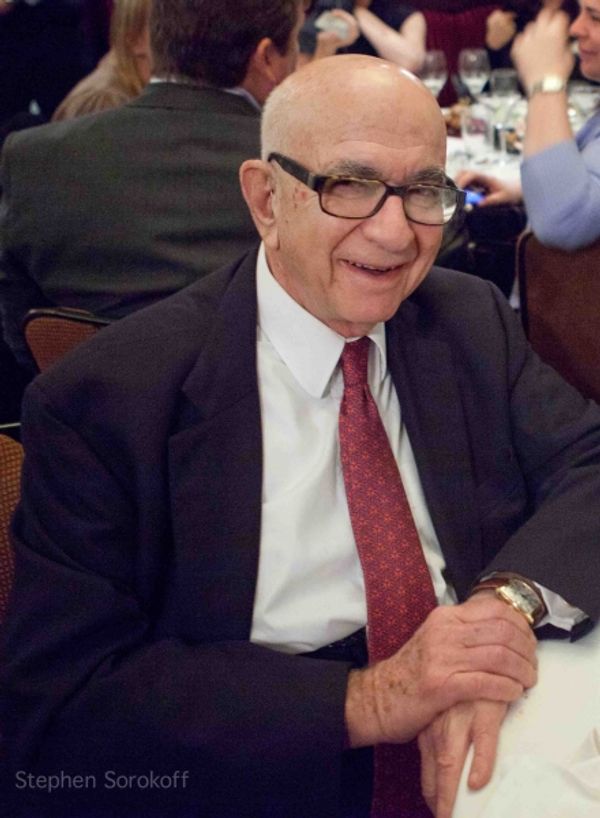  Julliard Board Member James S. Marcus Photo