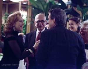  Anna Bergman, James S. Marcus, Scott Corzine Photo