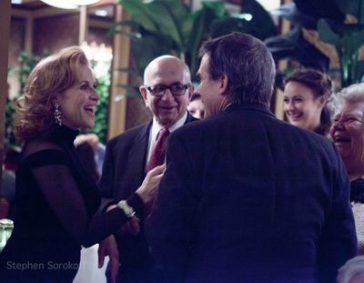  Anna Bergman, James S. Marcus, Scott Corzine Photo
