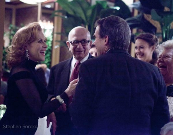  Anna Bergman, James S. Marcus, Scott Corzine Photo