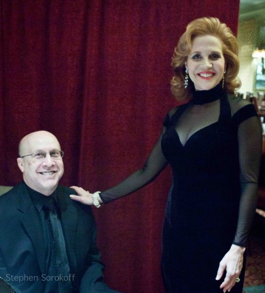 Photos: Anna Bergman Brings YOU AND THE NIGHT AND THE MUSIC to Feinstein's — photo 7 of 22