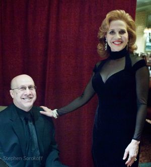 Alex Rybeck & Anna Bergman @ BroadwayWorld Alex Rybeck & Anna Bergman Photo