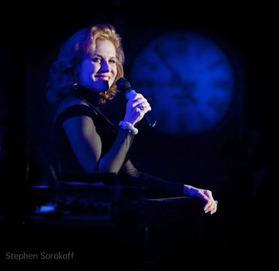 Anna Bergman Photo