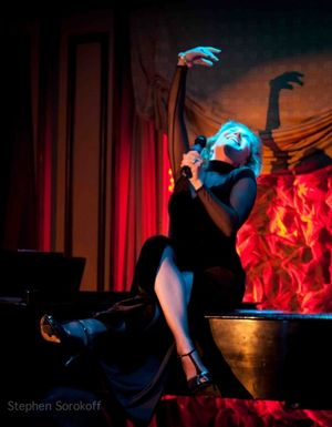 Anna Bergman @ BroadwayWorld Anna Bergman Photo