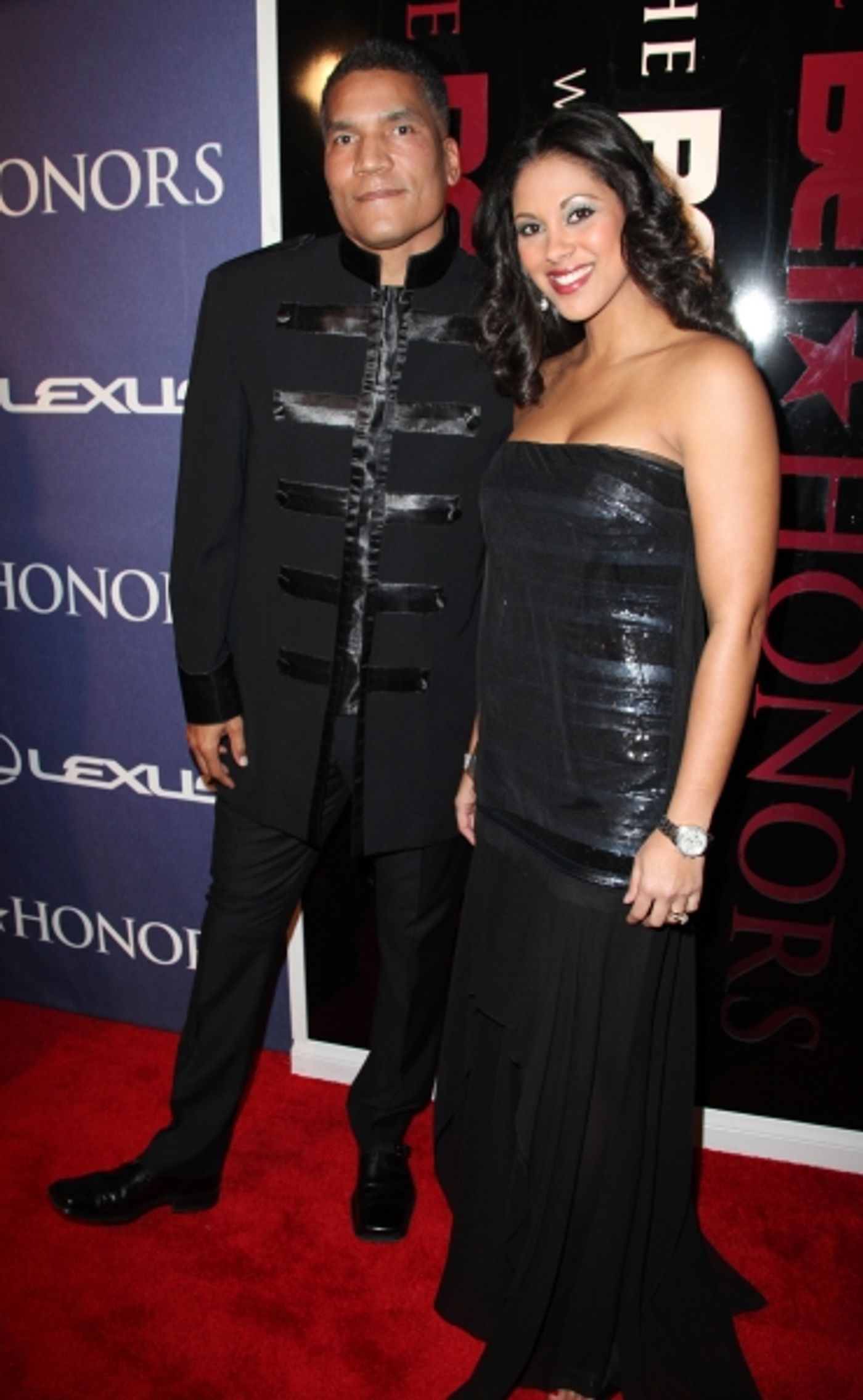 Photo Coverage: Arrivals at BET Honors 2012 Photo Coverage: Arrivals at BET Honors 2012 Image
