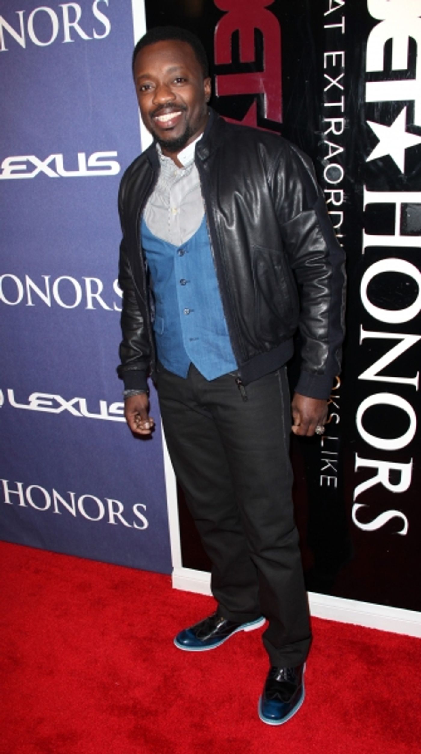 Photo Coverage: Arrivals at BET Honors 2012 Photo Coverage: Arrivals at BET Honors 2012 Image
