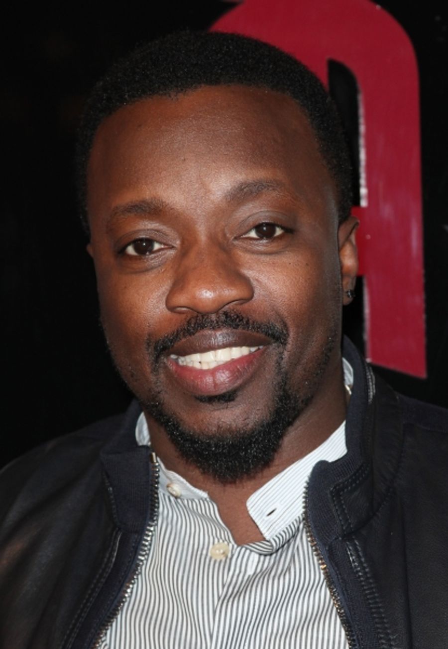 Photo Coverage: Arrivals at BET Honors 2012 Image
