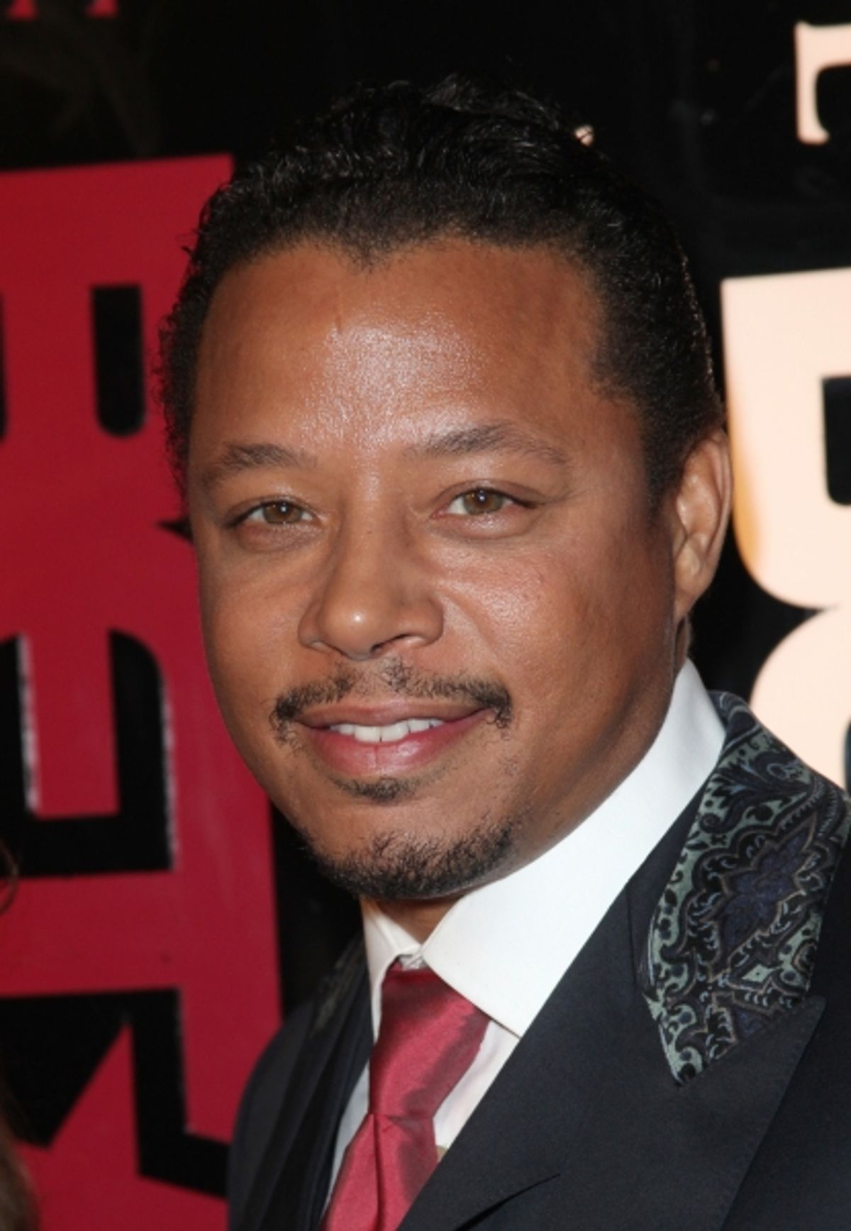 Terrence Howard at 