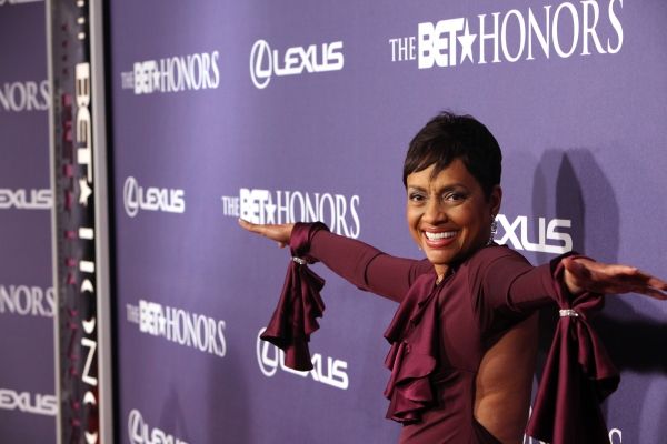Photo Coverage: Arrivals at BET Honors 2012 — photo 30 of 62