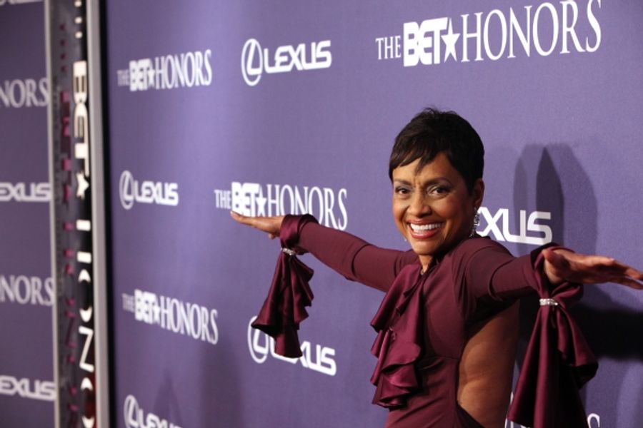 Photo Coverage: Arrivals at BET Honors 2012 Image
