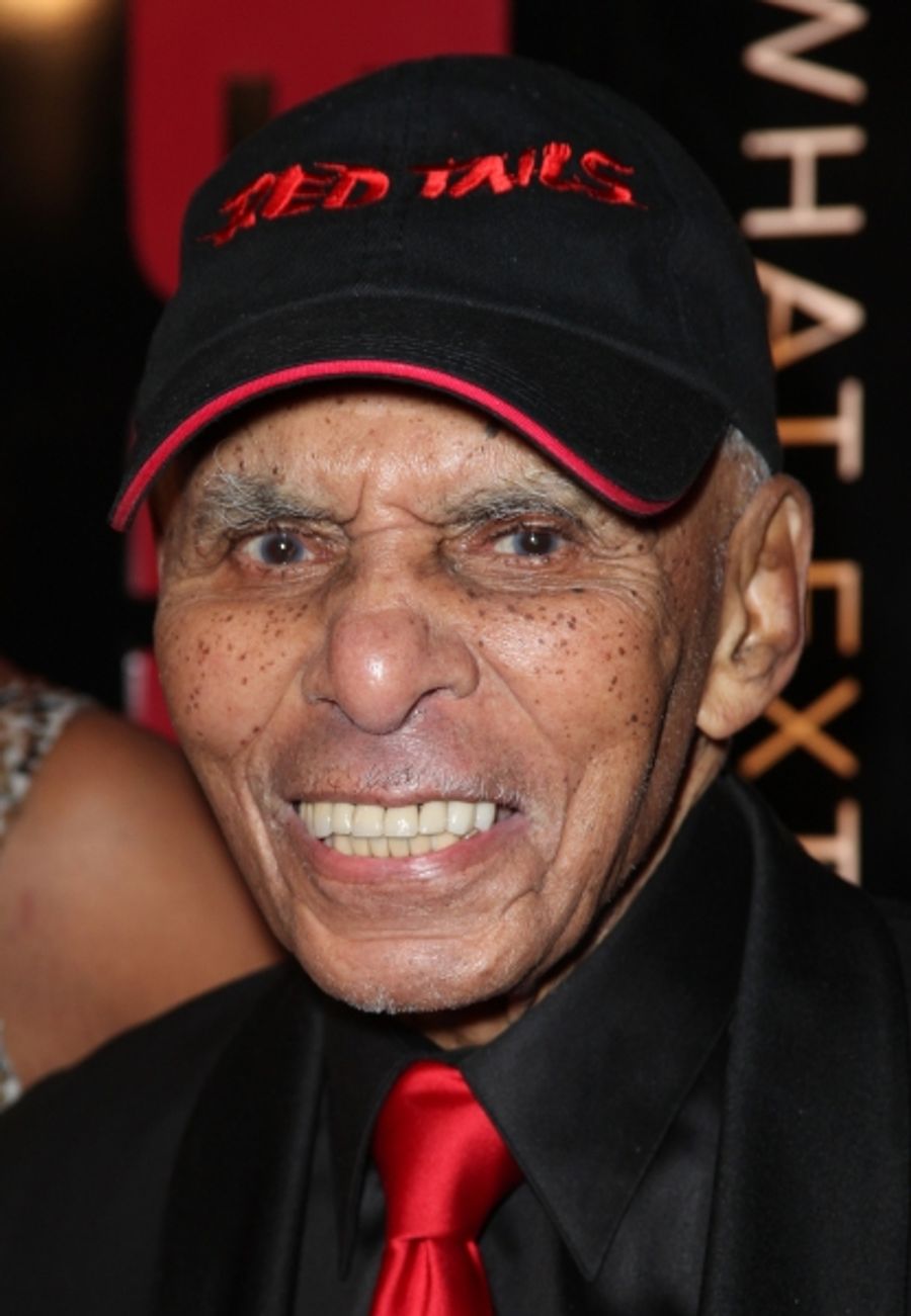 Photo Coverage: Arrivals at BET Honors 2012 Image
