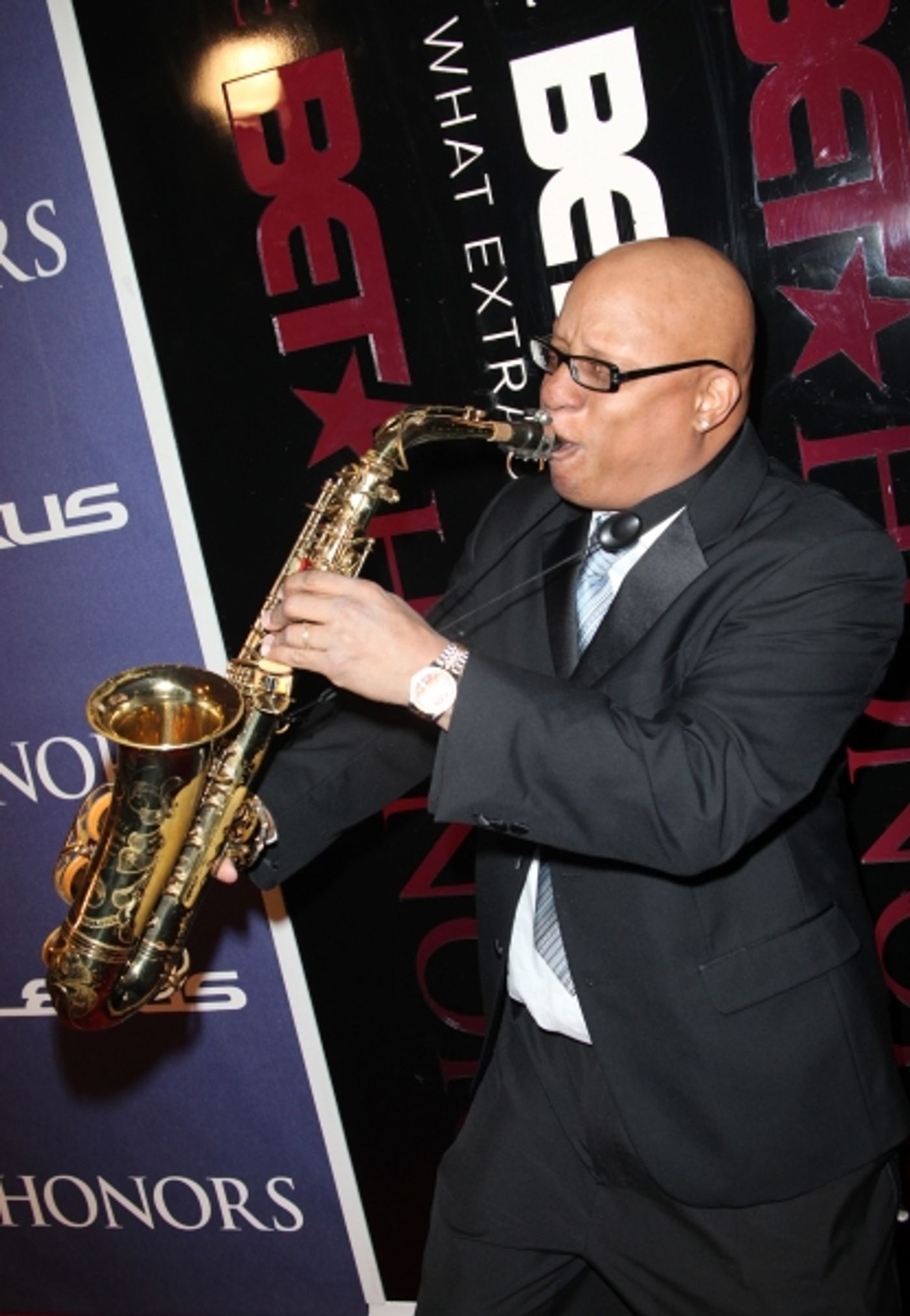 Photo Coverage: Arrivals at BET Honors 2012  Image