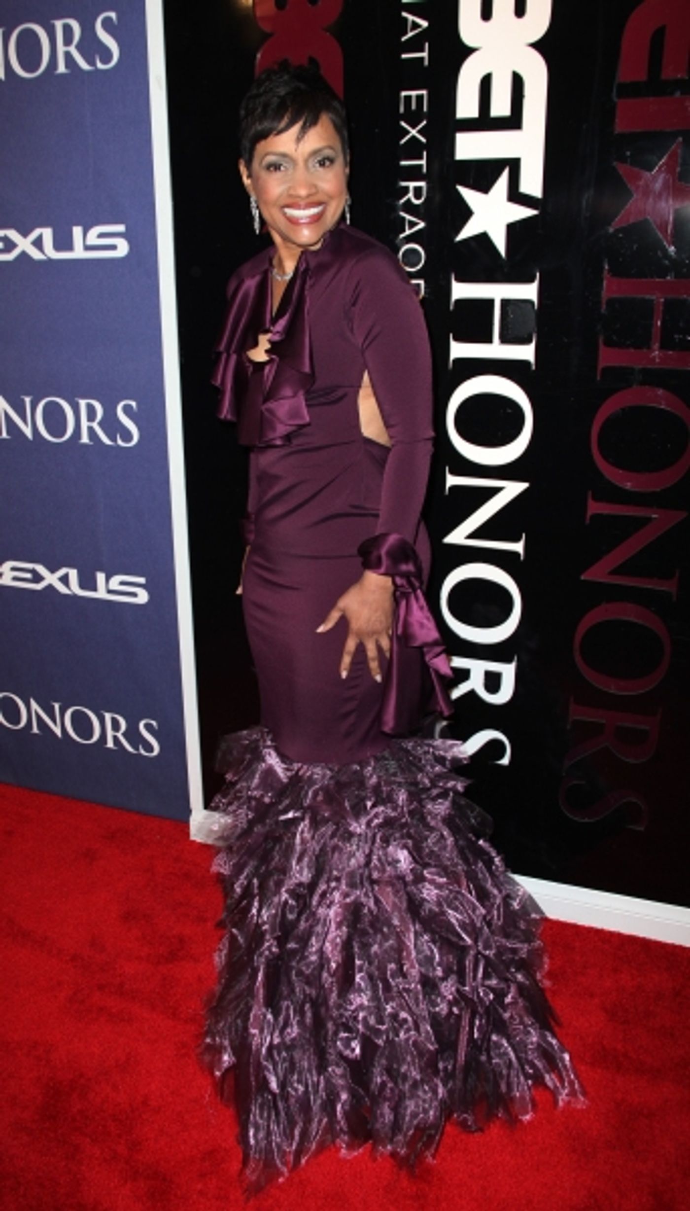Photo Coverage: Arrivals at BET Honors 2012 Photo Coverage: Arrivals at BET Honors 2012 Image