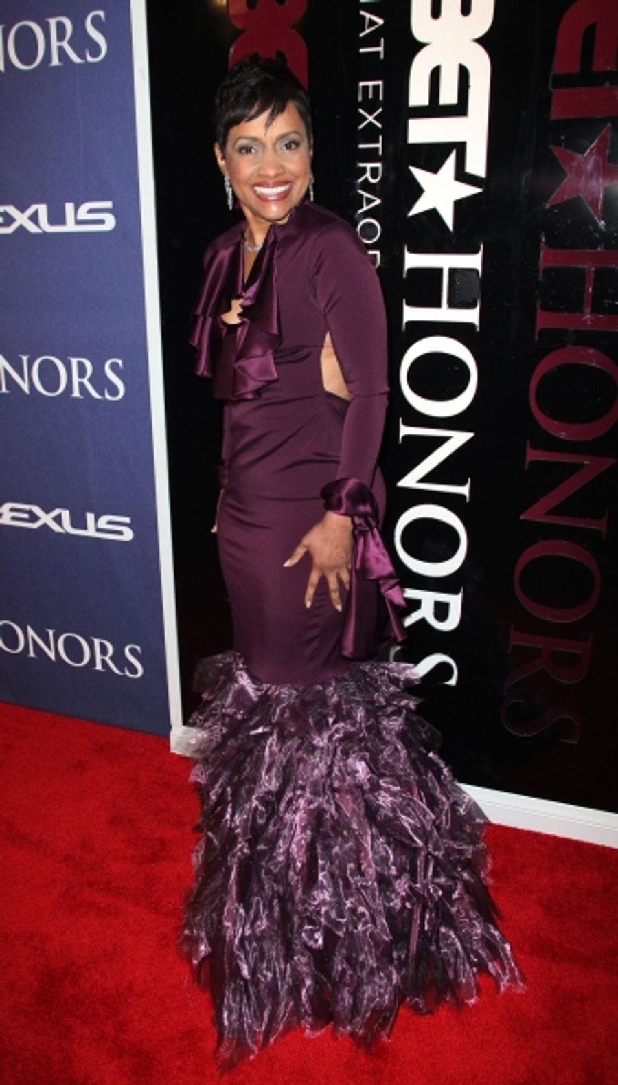 Photo Coverage: Arrivals at BET Honors 2012 Image