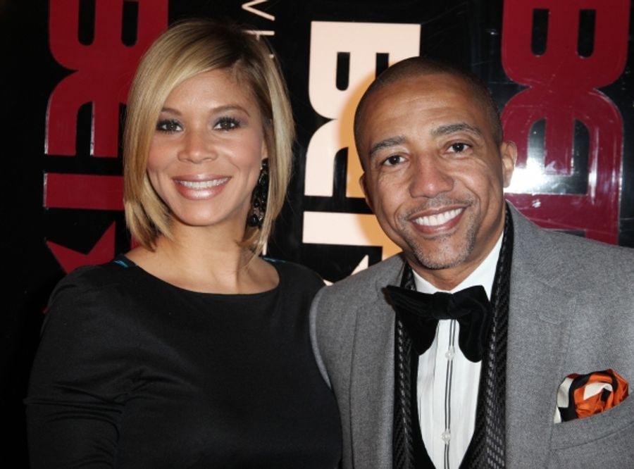 Photo Coverage: Arrivals at BET Honors 2012 Image