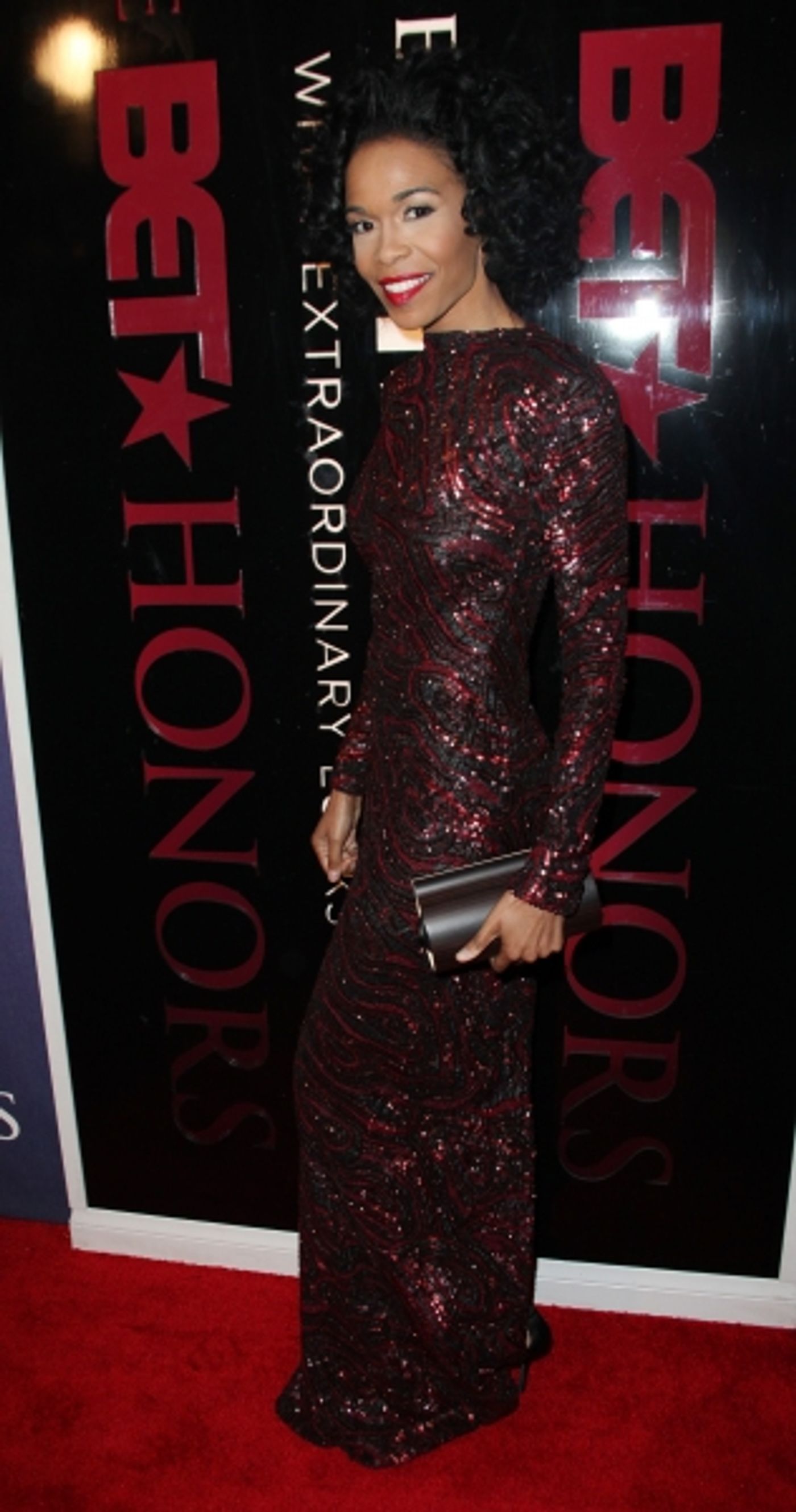 Photo Coverage: Arrivals at BET Honors 2012  Image