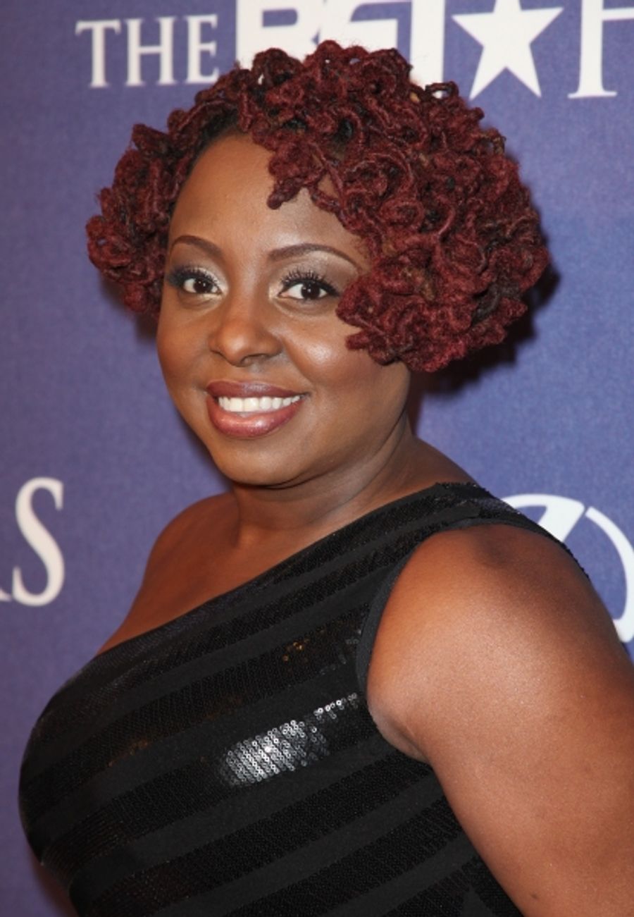 Photo Coverage: Arrivals at BET Honors 2012 Image