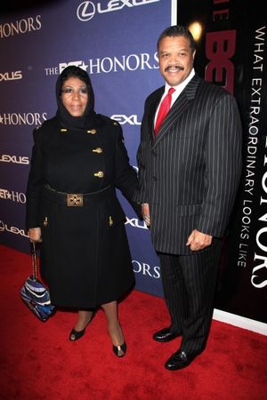Aretha Franklin & William Wilkerson  Photo