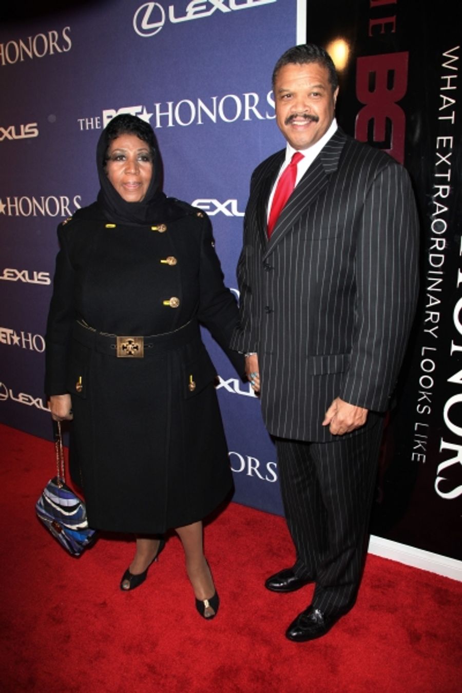 Photo Coverage: Arrivals at BET Honors 2012 Image