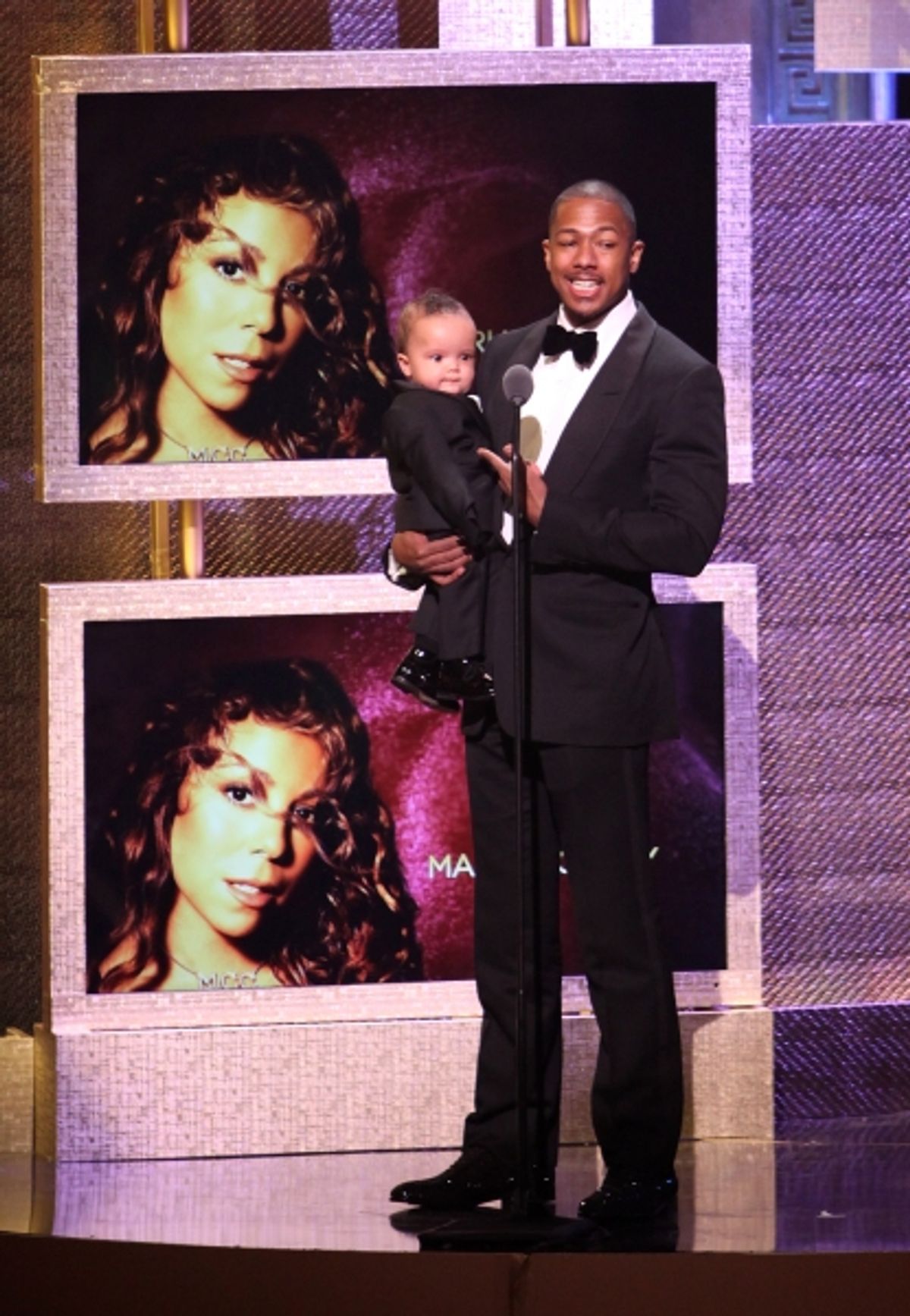 Moroccan Scott Cannon & Nick Cannon  at 