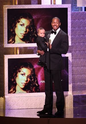 Moroccan Scott Cannon & Nick Cannon  Photo