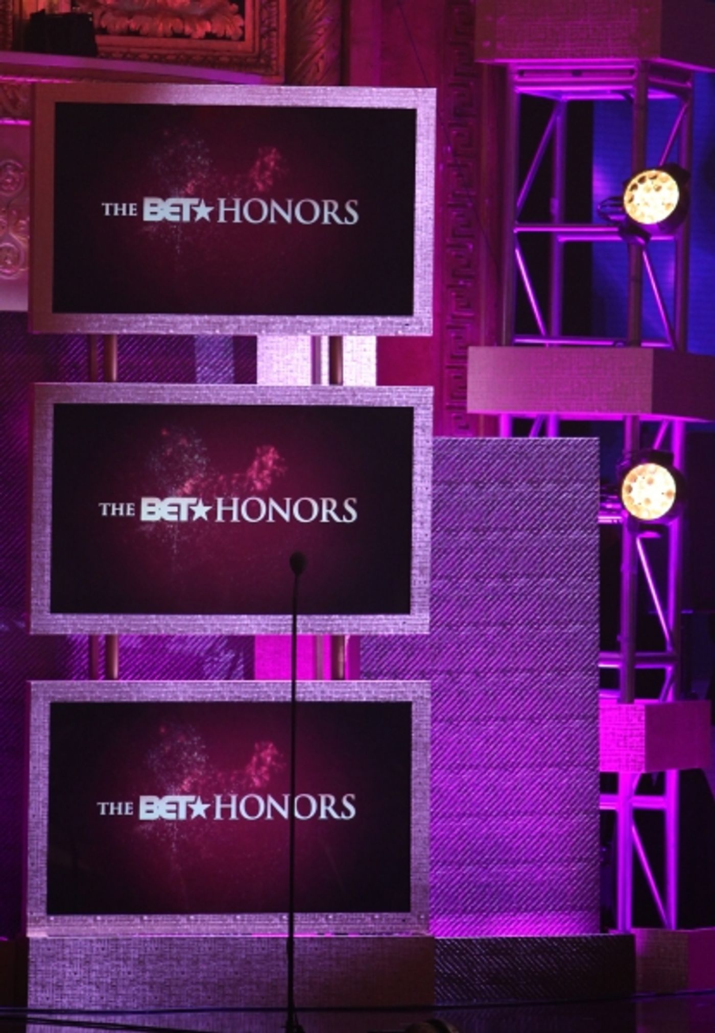 Photo Coverage: BET Honors 2012 Awards Presentation  Image