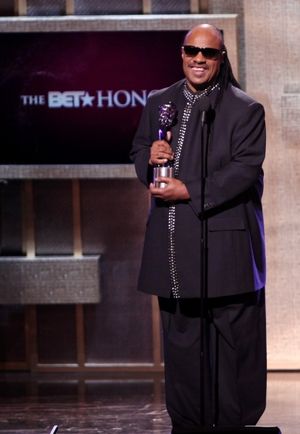 Stevie Wonder  Photo