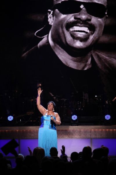 Aretha Franklin Photo