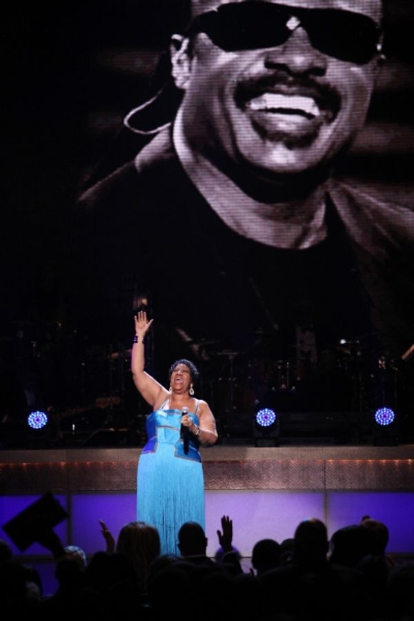 Aretha Franklin Photo