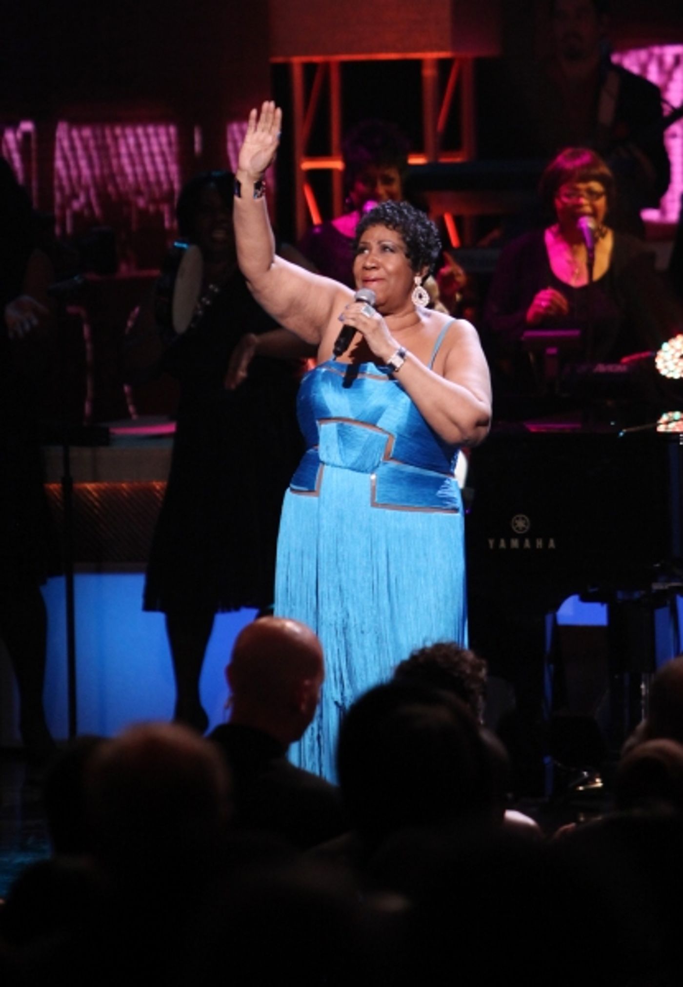 Photo Coverage: BET Honors 2012 Awards Presentation  Image