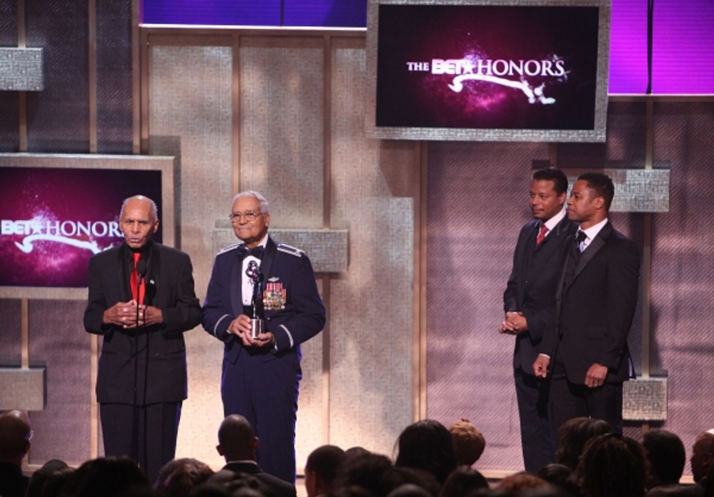 Photo Coverage: BET Honors 2012 Awards Presentation  Image