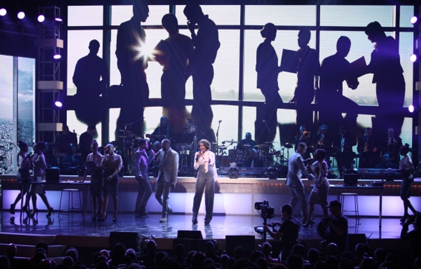 Photo Coverage: BET Honors 2012 Awards Presentation  Image