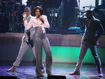 Jennifer Hudson Photo