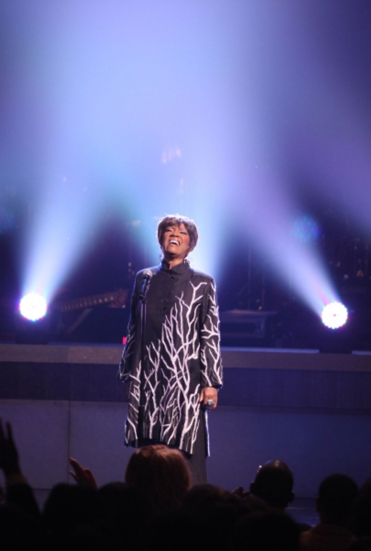 Patti Labelle  at 