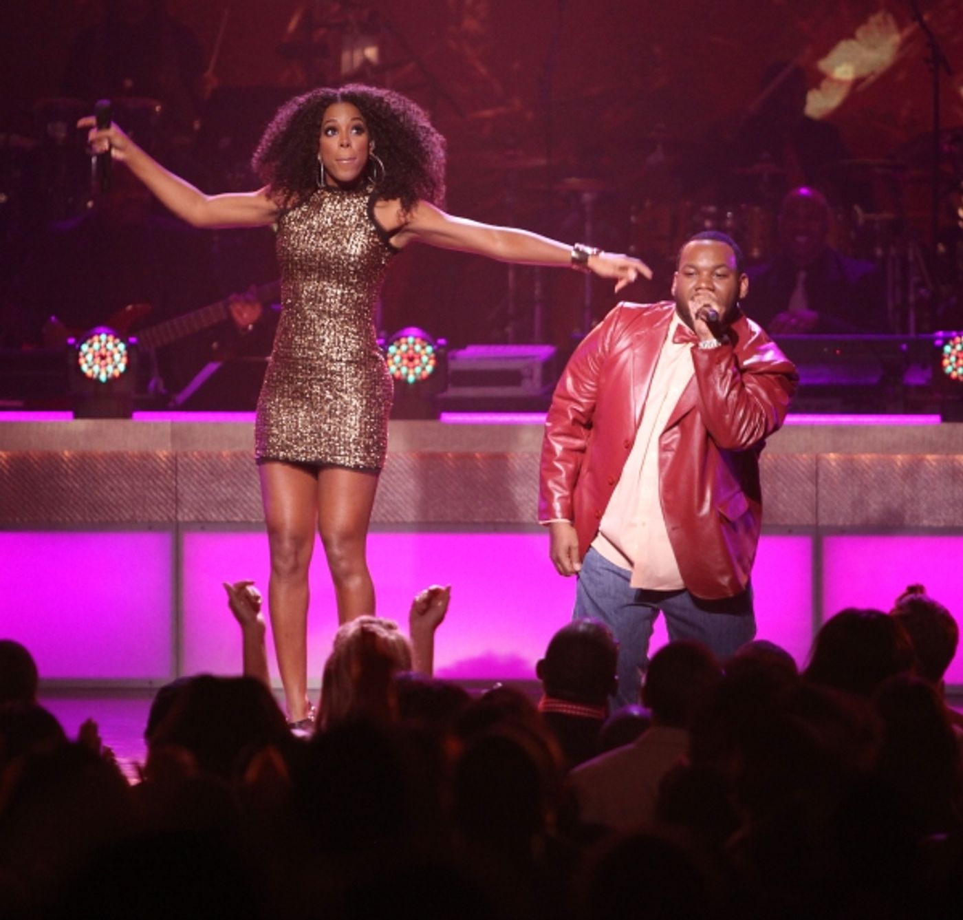 Photo Coverage: BET Honors 2012 Awards Presentation  Image