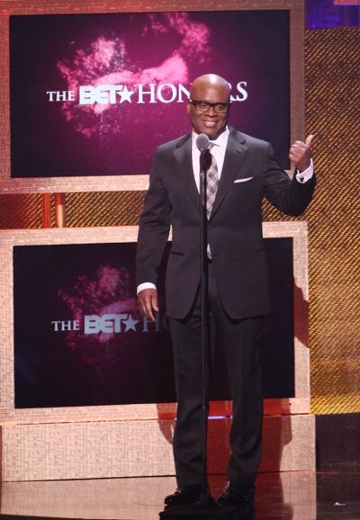LA Reid  Photo