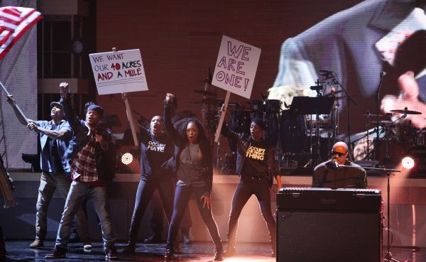 Photo Coverage: BET Honors 2012 Awards Presentation — photo 49 of 74