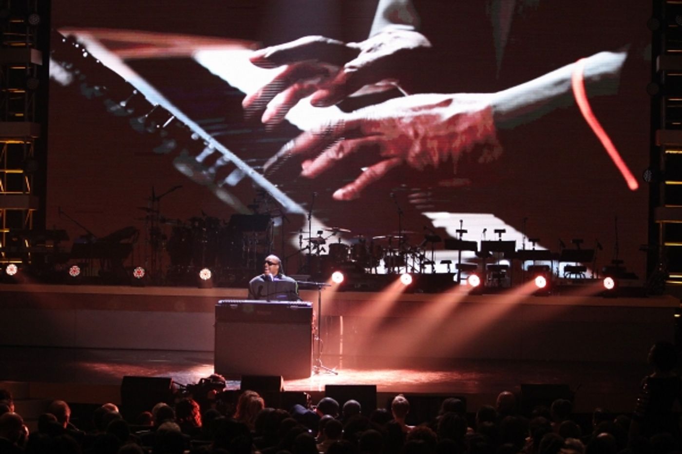 Photo Coverage: BET Honors 2012 Awards Presentation  Image
