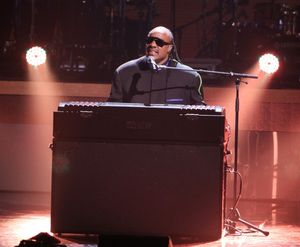 Stevie Wonder  Photo