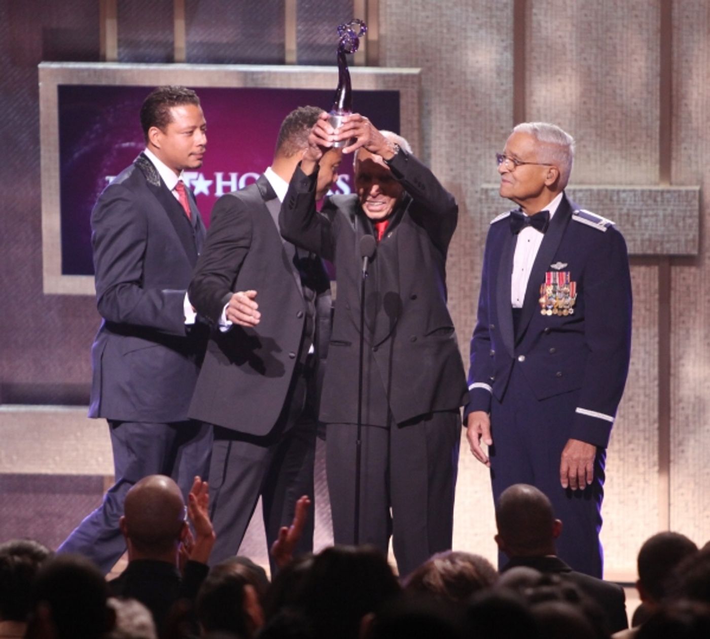 Photo Coverage: BET Honors 2012 Awards Presentation  Image