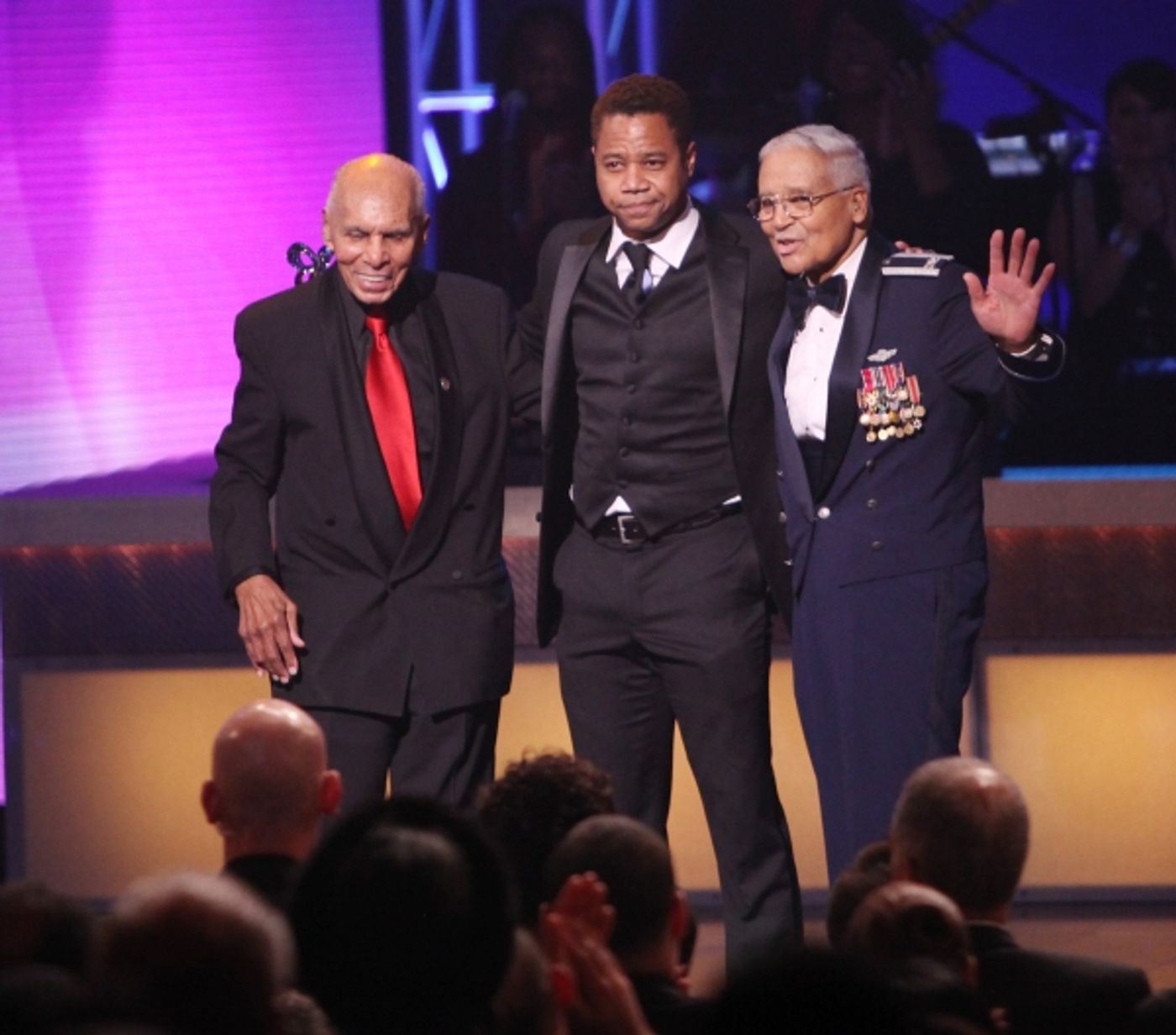 Photo Coverage: BET Honors 2012 Awards Presentation  Image