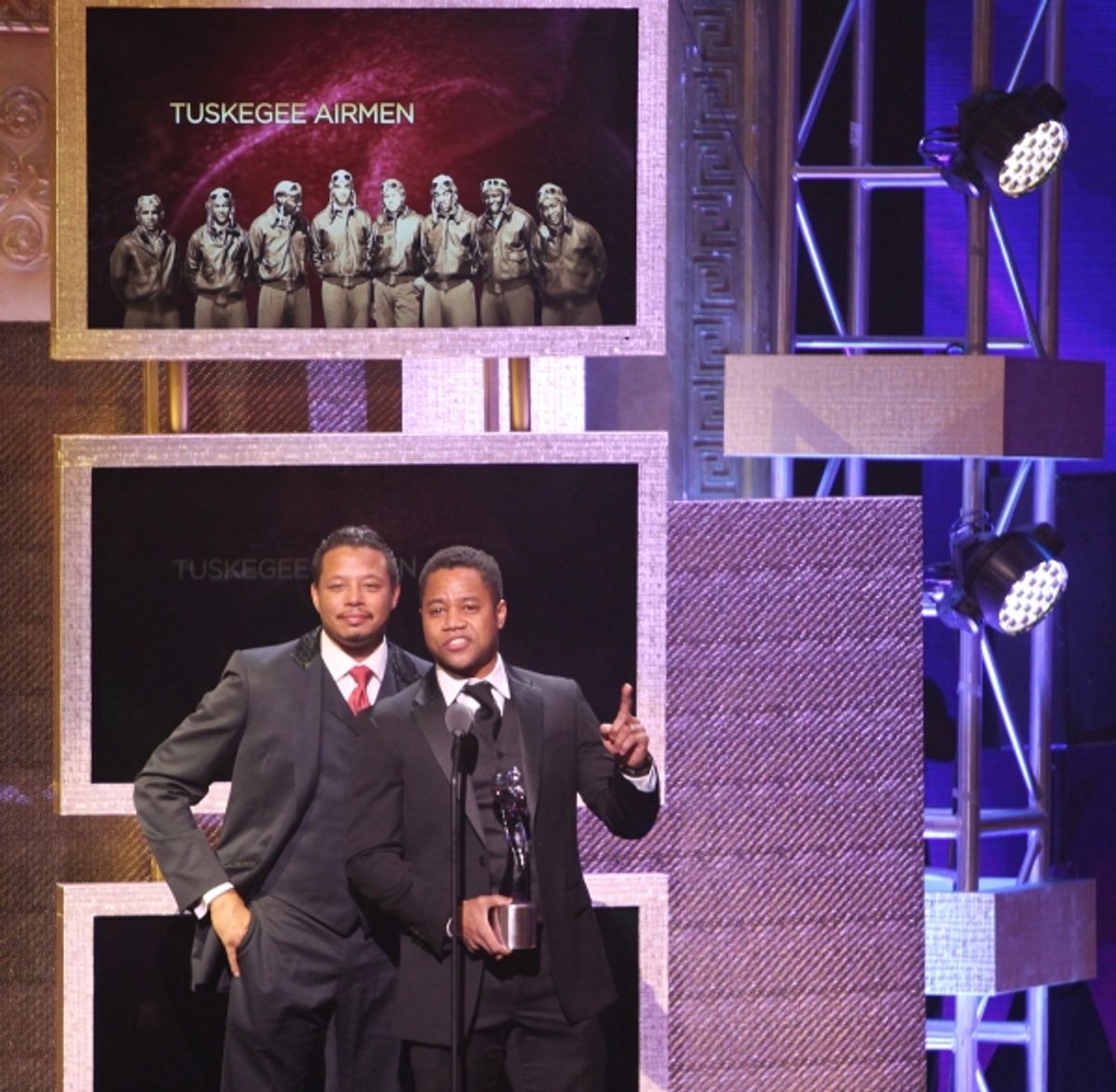 Terrence Howard 

Date Of Birth:
March 11, 1969 (43)
Birth Place:
Chicago, IL, USA
Gender:
Male at 