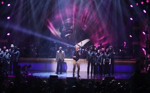 Anthony Hamilton and Common  Photo