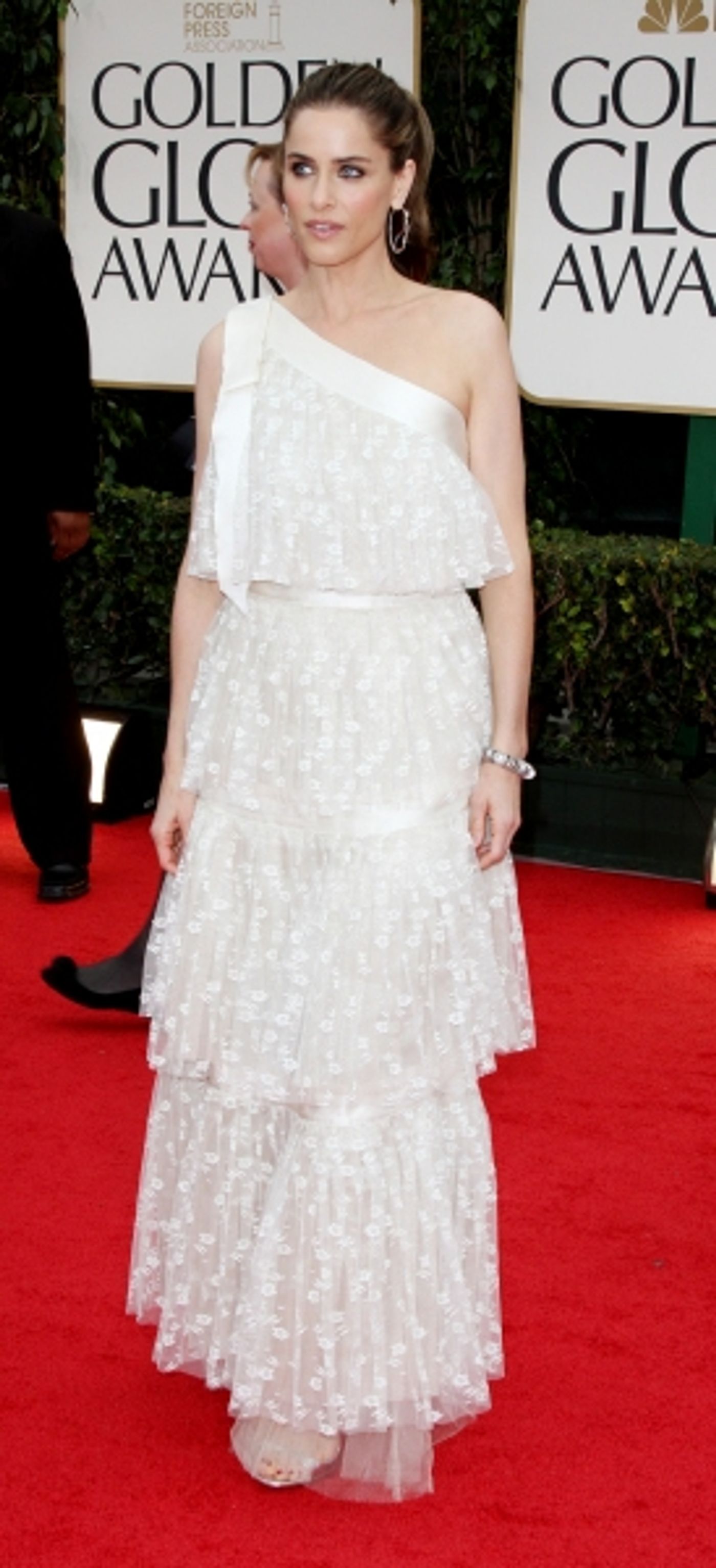 Photo Coverage: 2012 Golden Globe Awards - The Fashion!  Image