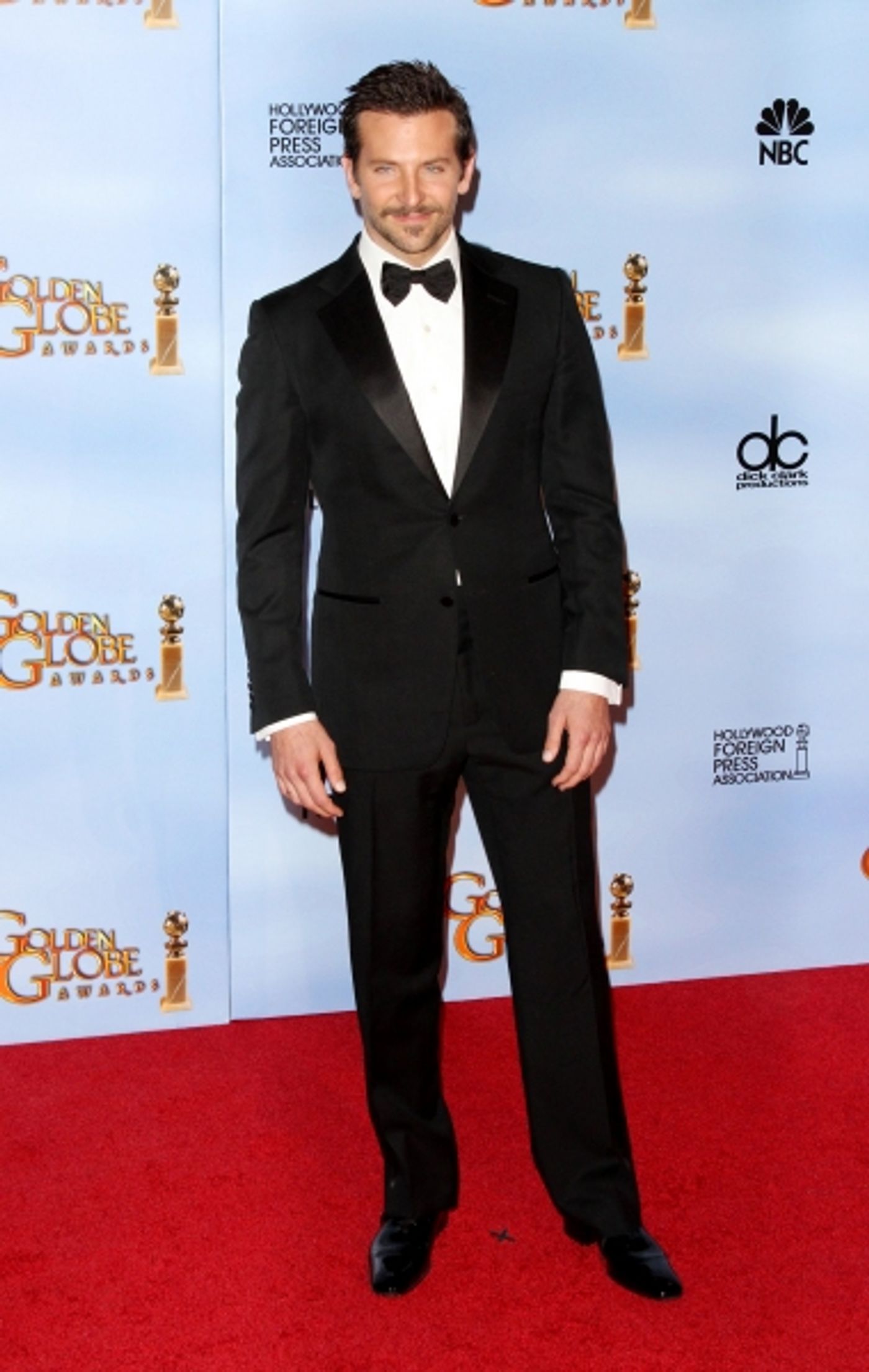 Photo Coverage: 2012 Golden Globe Awards - The Fashion!  Image
